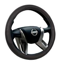 Чехол на руль "AZARD VOIN REPTILE" экокожа OPLV0701 M, d=38см, черный