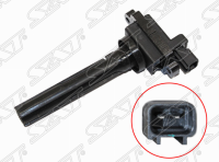 Катушка зажигания ST-33410-77E10 SAT