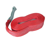 Трос буксировочный BARBELL 3,5т. 5м., петля, термоупаковка 952035