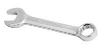 Ключ гаечный комбинированный укороченный 17мм 49208 SATA