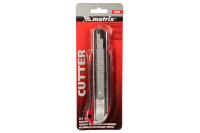 Нож с усиленной металлической направляющей Matrix 78959