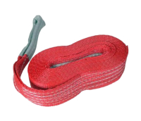 Трос буксировочный BARBELL 5т. 5м., петля, термоупаковка 952005