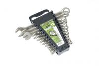 Набор ключей комбин.,12шт (6,7,8,9,10,11,12,13,14,17,19,22) пластик.холдер 511120 ДЕЛО ТЕХНИКИ