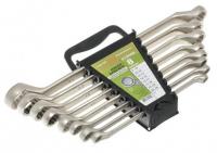 Набор ключей накидных 8шт. 512580 ДЕЛО (6х7,8х9,10х11,12х13,14х15,16x17,18x19,20x22) пластик. Холдер