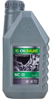 Масло моторное АВИА OilRight  МС-20   1л  минеральное