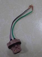 Разъем для цоколя "Светофор" W21/5 (7443)