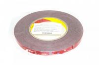 Лента клейкая двухсторонняя (10мм х 10м) Brand Tape Scotch (3M) KM8