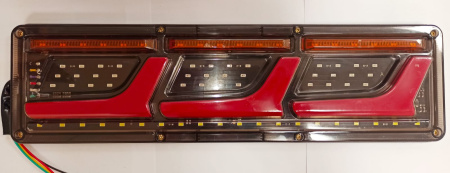 Стопарь диодный "ПИСТОЛЕТ" (большой) КНР