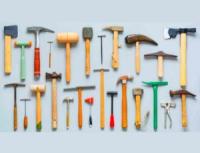 Молоток ЗУБР слесарный, c фиберглассовой рукояткой, 800г 20020-08_z01