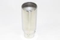 Насадка на глушитель 666