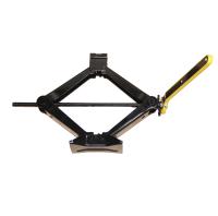 Домкрат  ромбический с трещоткой  1Т (высота подъема 85/330мм) TSW001 BARBELL