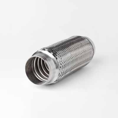 Гофра для глушителя 55/210 (диаметр 55мм, длина 210мм)