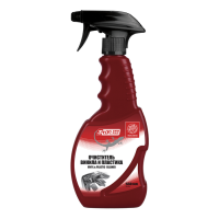 Очиститель винила и пластика 3ton TH-503   520мл