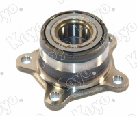 Полуступица DACF1072 KOYO