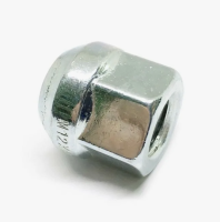 Гайка колесная маленькая (L=25мм.) (1307-1L25) шаг 1,5*12мм. ключ 21