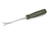 Съемник пистонов обшивки изогнутый 8мм 825208 ДЕЛО ТЕХНИКИ