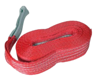 Трос буксировочный BARBELL 10т. 6м., петля, термоупаковка 952010