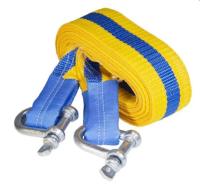 Трос буксировочный "Goodyear" 12Т 5м GY004007