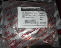 Проставки передние Toyota  3-30м10 для увеличения клиренса 3 см (комплект 2 шт + крепеж)