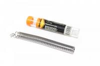 Припой Sn60Pb40,D 1мм,17г,в пластмассов.тубе М913315