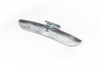 Грузик балансировочный для Штампованных дисков,35г, 0235