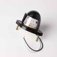 Фонарь подсветки номера диодный 24V (ZC-C-093) LUNARIS