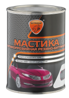 Мастика БПМ-3 резино-битумная ELTRANS EL020901 1 л.(1 кг.) (жестяная банка) EL-0209.01