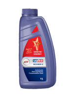 Масло трансмиссионное LUXE ATF Dexron II (частично синтетическое) 1л