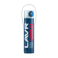 Пенная раскоксовка двигателя COMPLEX 400мл Ln2510 LAVR