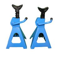 Подставка  под машину страховочная  2Т (высота подъема 280/425мм) TSJ02 BARBELL (Комплект 2шт.)