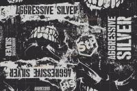 Виброизоляция, шумоизоляция Вибропласт Aggressive Silver 470х750мм