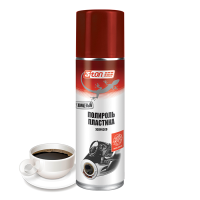 Полироль пластика  PLASTIC POLISH кофе Эспрессо 335мл  3ton TC-339