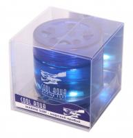 Ароматизатор воздуха на панель гелевый "AZARD Cool Aqua" CA-15 Морской прибой