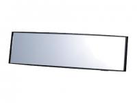 Зеркало в салон M9 заднего вида, Carmate Convex Mirror, сферическое, 270 мм, черное