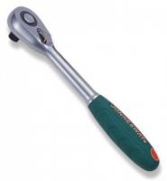 Трещотка 1/2 "DR 48 зубцов, 253мм R3704 JONNESWAY