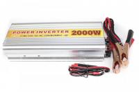 Переходник инвертор 12-220V 2000WT
