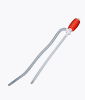 Насос пластмассовый ручной для перекачки жидкости  L(ноги):540mм/ L(шланга):600mm (0321)