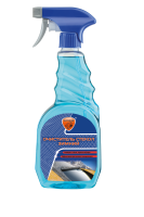 Очиститель стекол зимний 500мл. (триггер-спрей) ELTRANS EL-0601.02