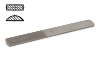 Напильник 4в1 №1, №3 200 мм 252994 ДЕЛО ТЕХНИКИ