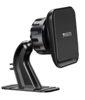 Держатель телефона на приборную панель с магнитным держателем "YESIDO" прямоугольный C110