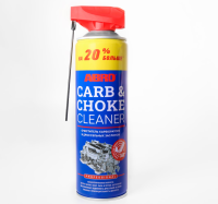 Очиститель карбюратора с насадкой +20% 540мл CC-220-CAP ABRO