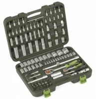 Набор инструмента 1/2, 1/4  108предмета 620808 ДЕЛО ТЕХНИКИ