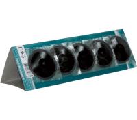 Грибок для ремонта шин Г9-3 Rossvik круглый 62мм