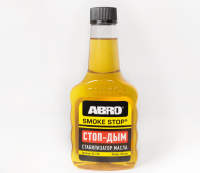 Присадка в масло ABRO SS-510 Стоп-дым,  354мл