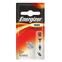 Батарейка Energizer CR1025 Lithium 1BP
