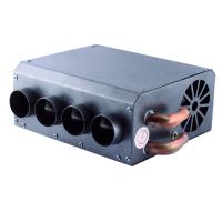 Печка салона автомобильная, 12V 4 отвода КНР