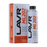 Раскоксовывание двигателя Anti Coks Fast ML202 (комплект для нестандартного двигателя) 330мл Ln2504 LAVR