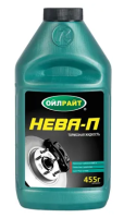 Тормозная жидкость "DOT-3"Нева-П  455г  OilRignt