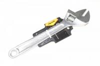 Ключ разводной 250мм  М155305  хром/Sparta