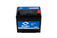 Аккумулятор NEDAR 75D23LMF 65A/h (пусковой ток 560А)